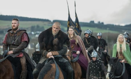 Vikings Season 5 Photos Page 3 TV Fanatic