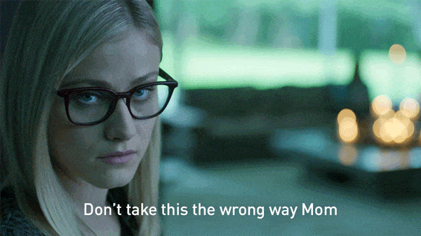Stephanie and Alice Quinn (The Magicians)