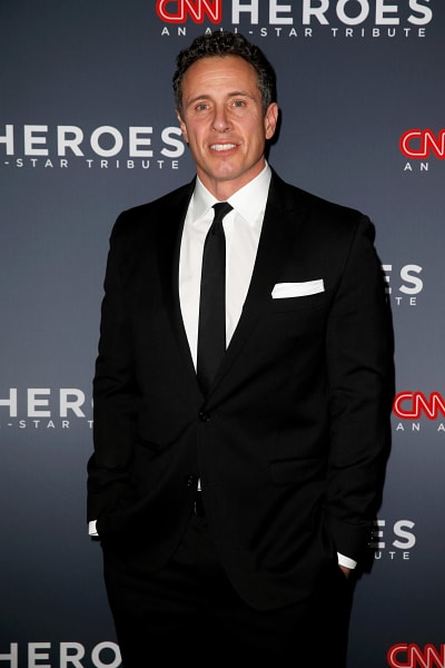 Chris Cuomo Attends CNN Event