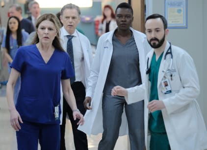 The Resident Season 2 Episode 19 TV Fanatic