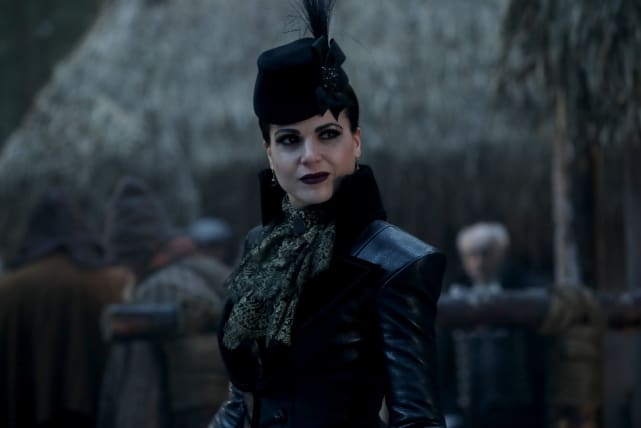 I have a plan - Once Upon a Time Season 6 Episode 14