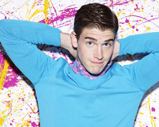 Brendan Dooling Promo Pic