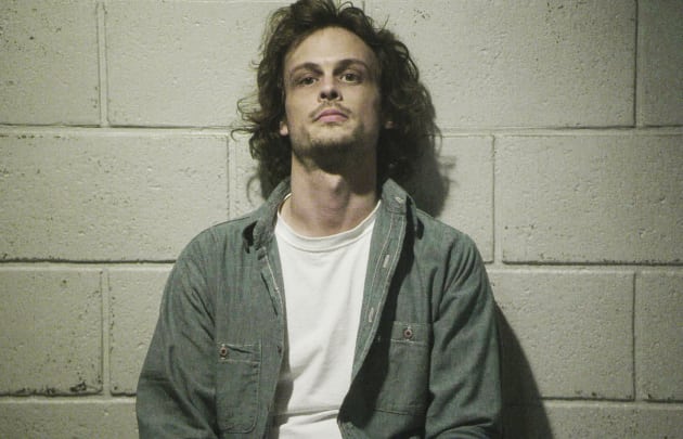 Reid Fears For His Mother - Criminal Minds