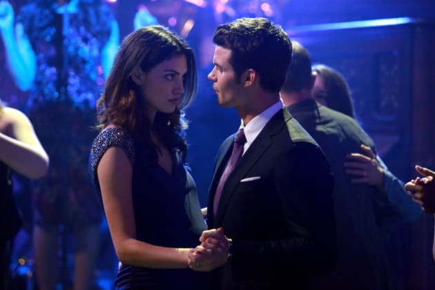 A Sweet Slow Dance