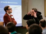 Sheldon's Mind Trick