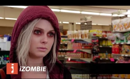 iZombie First Look: Dead is the New Living