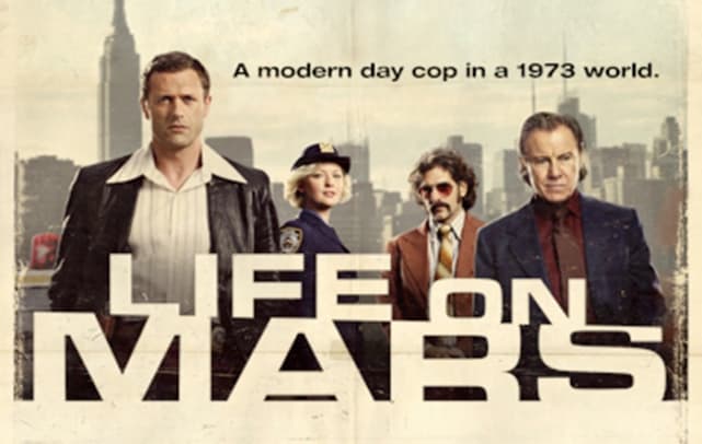 Life on Mars