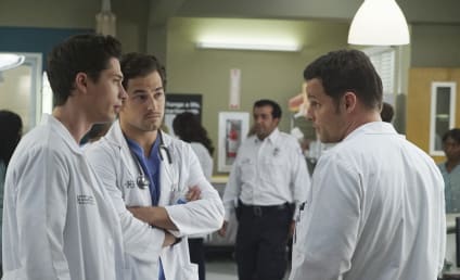 Grey's Anatomy Season 12 Episode 3 Review: I Choose You