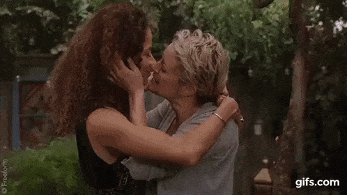 The fosters stef and Lena