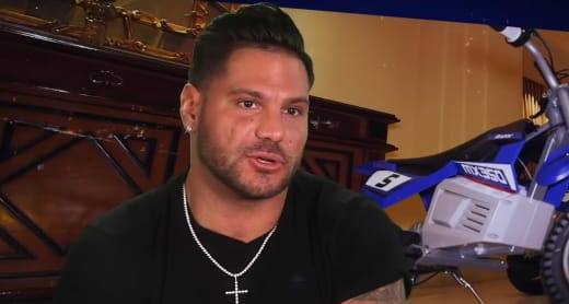 Ronnie Speaks Out - Jersey Shore: Family Vacation