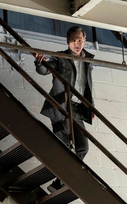Target Blacklister - The Blacklist Season 7 Episode 15