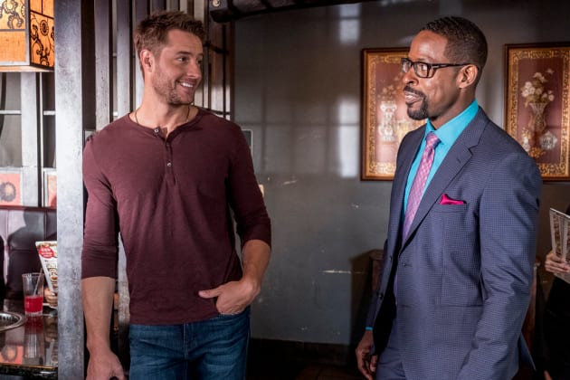 Brotherly Bond - This Is Us Season 3 Episode 6