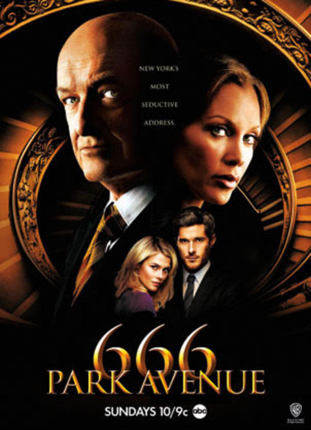 666 Park Avenue Poster