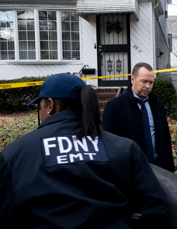 Danny Investigates/Tall - Blue Bloods Season 11 Episode 9