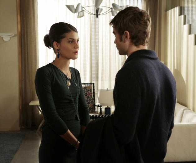 It's Really Complicated Scene
