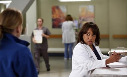 Chandra Wilson to Check Into General Hospital