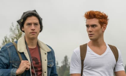 Riverdale Round Table: Archie Slips Back Into Bad Habits