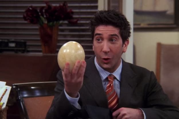 Ross Geller - Friends