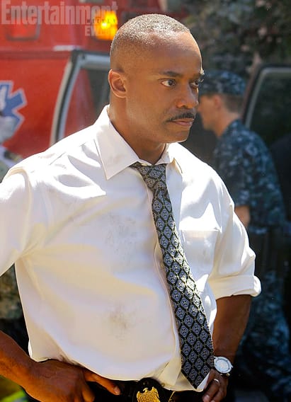 Director Vance Pic