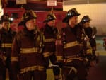 Bunking Together - Chicago Fire