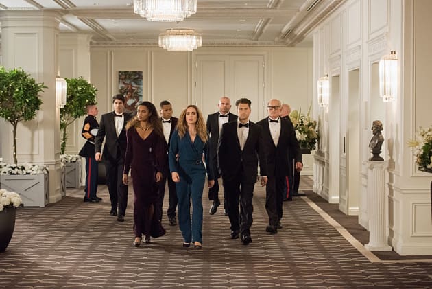 Dc legends of tomorrow sales season 5 watch online