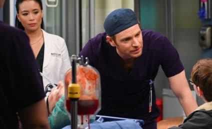 Chicago Med Season 8 Episode 13 Review: An Ill Wind Blows Nobody Any Good