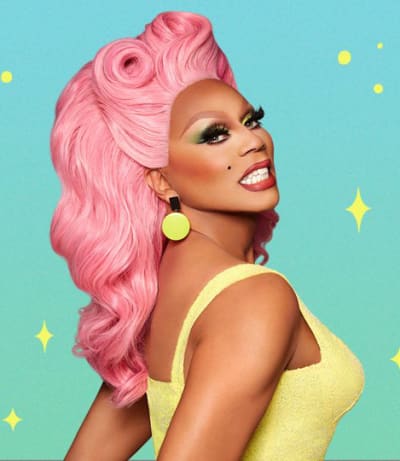 New Year, New Ru - Tall - RuPaul's Drag Race Season 13 Episode 16