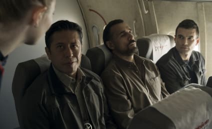 S.W.A.T. Season 5 Episode 19 Review: Incoming