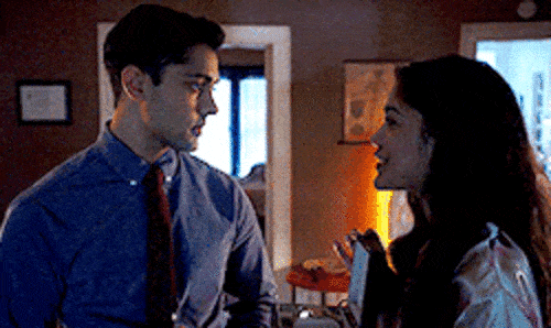 Devon and Priya - The Resident
