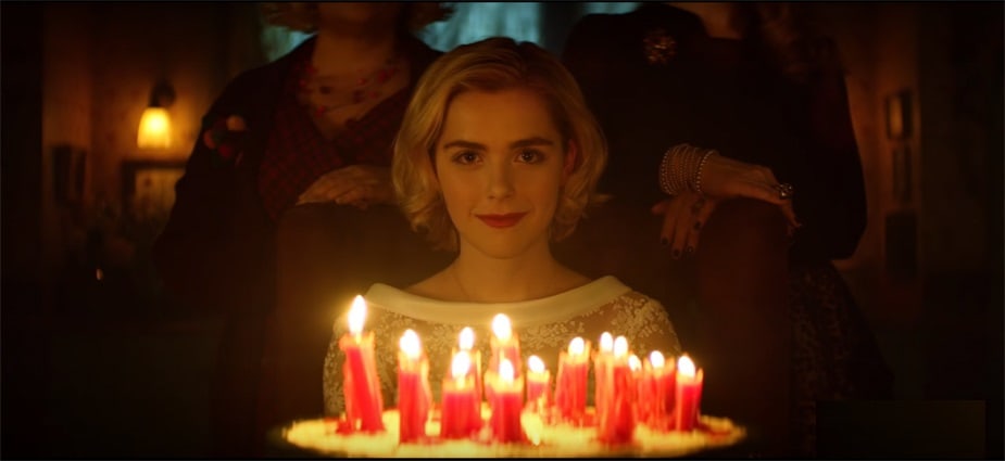 Chilling adventures of sabrina season 1 watch best sale online free