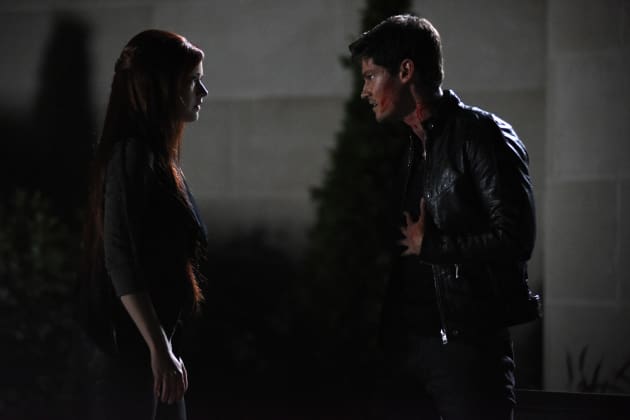 I would die for you - Shadowhunters Season 1 Episode 6