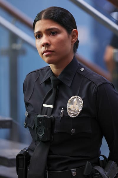 The Rookie Season 5 Episode 3 Review: Dye Hard - Tv Fanatic