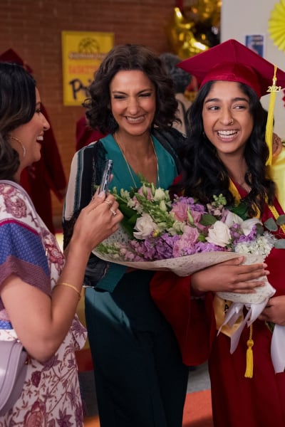 Kamala, Nalini and Devi - Never Have I Ever Season 4 Episode 10