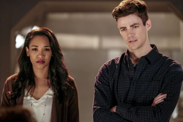The Flash Season 3 Episode 15 Review The Wrath of Savitar TV