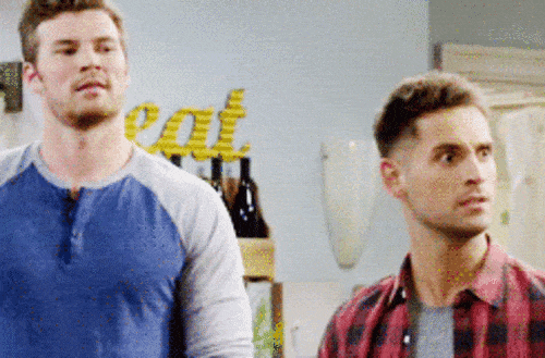 Ben and Danny - Baby Daddy