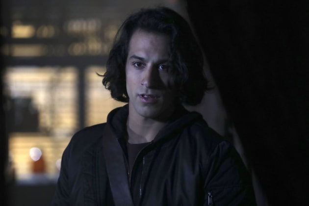 A Thief in the Night - Once Upon a Time Season 6 Episode 8