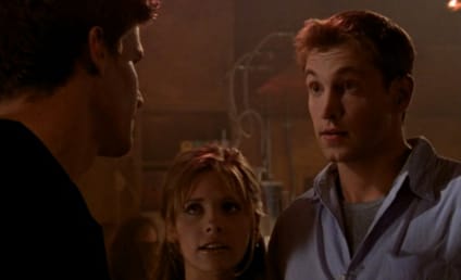 Buffy the Vampire Slayer Rewatch: Never Kill a Boy on the First Date