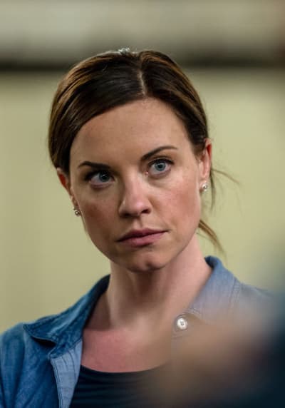Molly Burnett Joins SVU - Law & Order: SVU Season 24 Episode 2