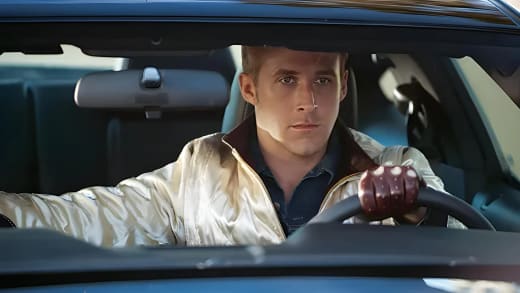 Ryan Gosling - Conducir