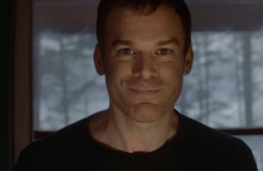 Dexter Smiles in Misunderstood Promo