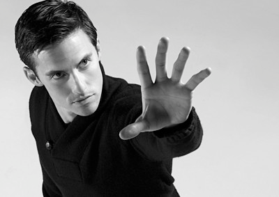 Black, White, Handsome