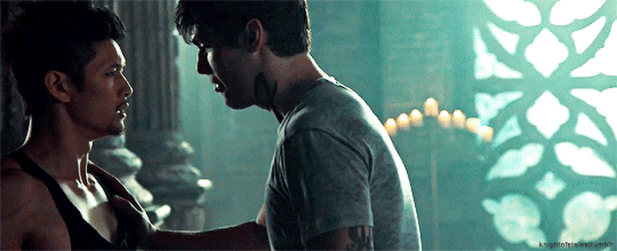 9 Best Malec Kisses Picked by Shadowhunters' Fans!! - TV Fanatic