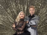 Emma Slater and John Schneider - Dancing With the Stars