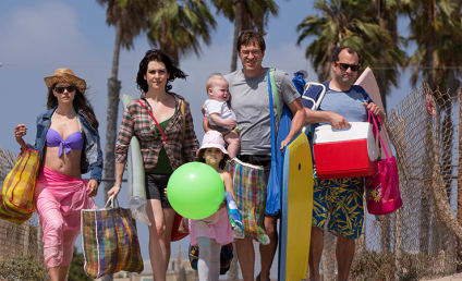 Togetherness Season 1 Episode 1 Review: Family Day