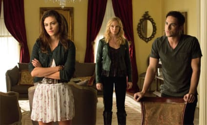 The Vampire Diaries Review: Elena's First