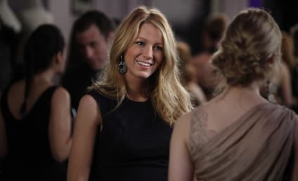 Gossip Girl Review: Building the Perfect Serena