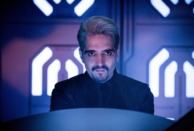 Tricks of the trade - The Flash Season 3 Episode 18
