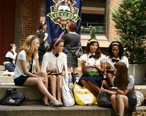 Gossip Girl