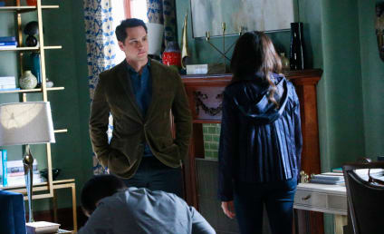 How To Get Away With Murder Photo Preview: Two Birds...One Millstone