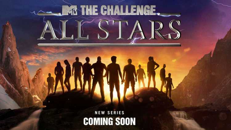 the challenge all stars season 1 cast